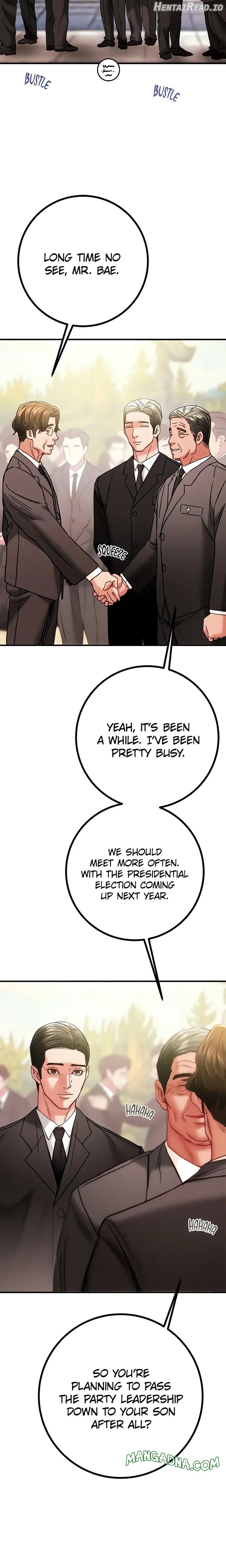 The Man Who Devours Chapter 85 - page 5