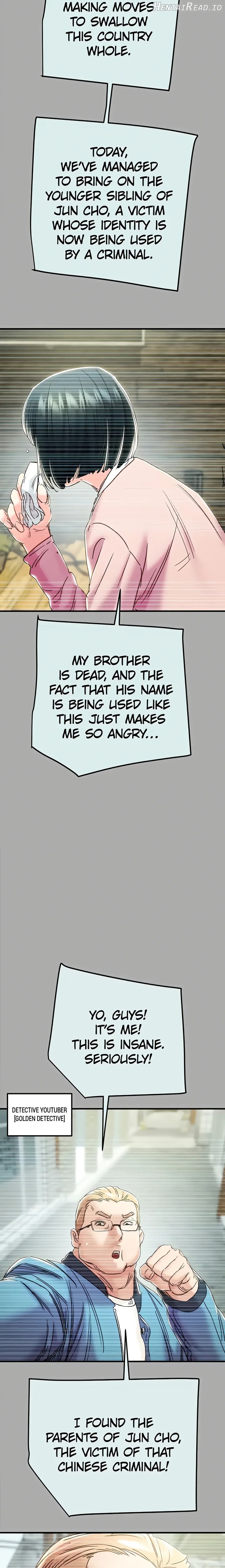 The Man Who Devours Chapter 86 - page 20