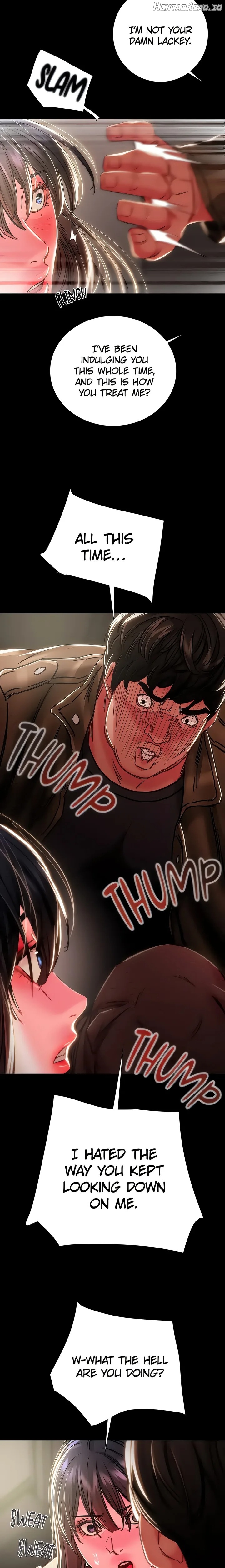 The Man Who Devours Chapter 87 - page 29