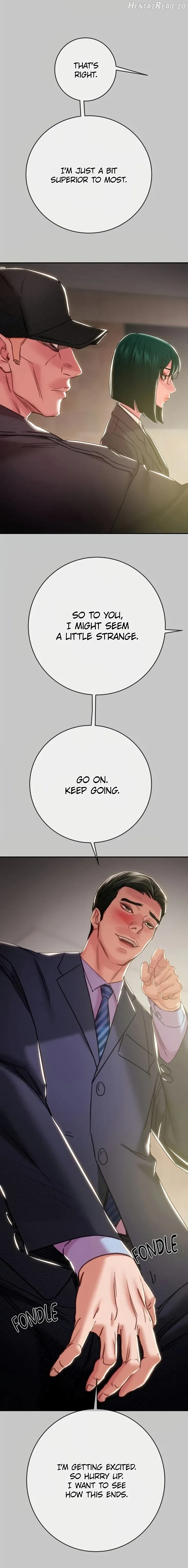 The Man Who Devours Chapter 90 - page 22