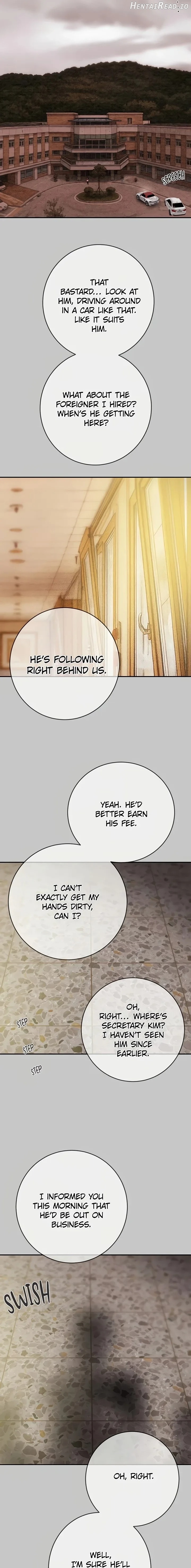 The Man Who Devours Chapter 90 - page 3