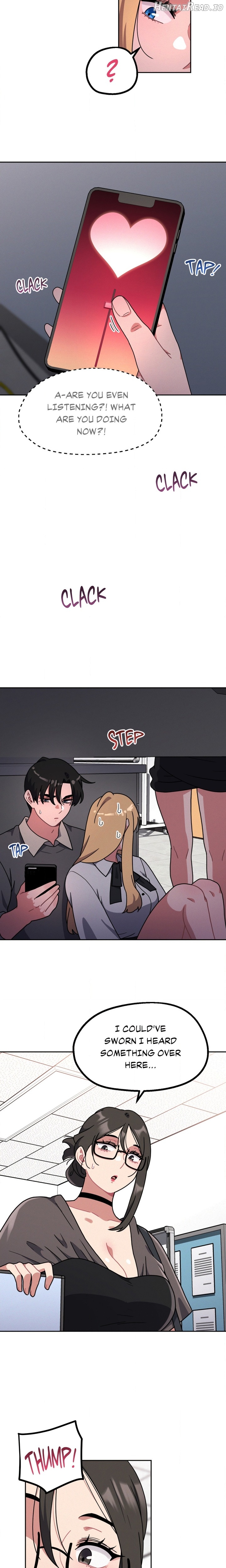 Her Toys Chapter 34 - page 2