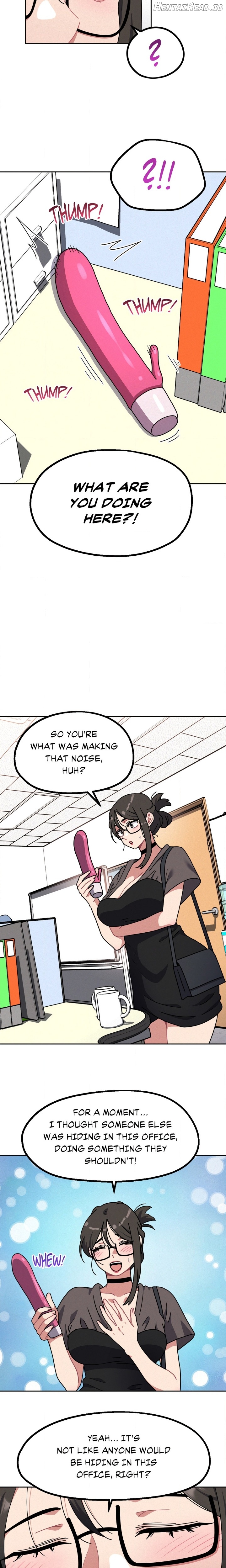 Her Toys Chapter 34 - page 3