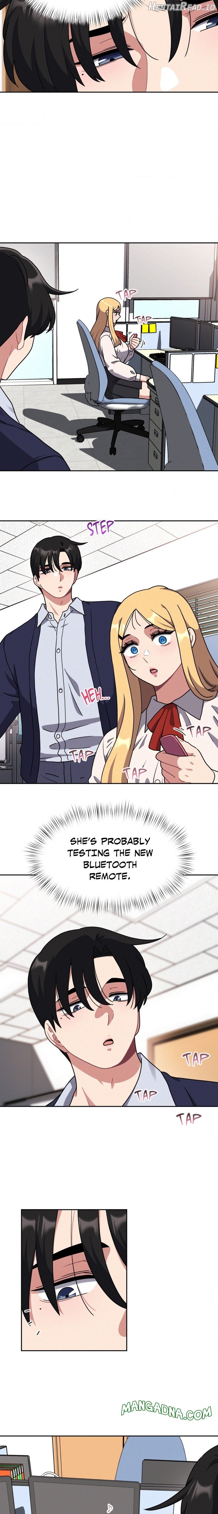 Her Toys Chapter 36 - page 11