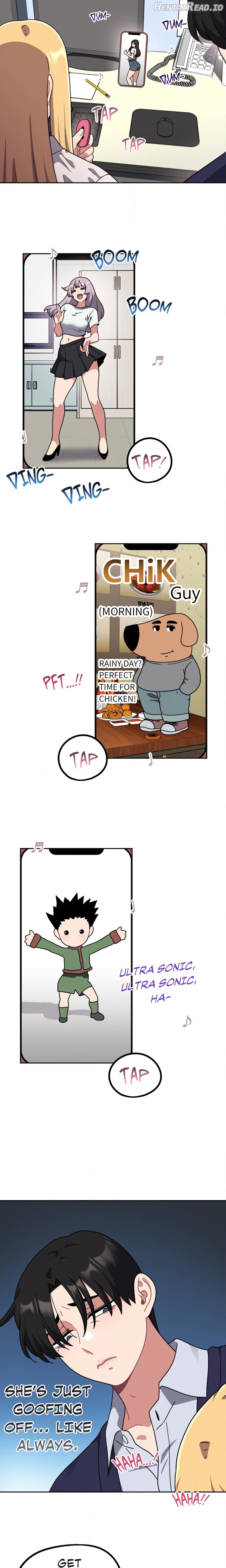 Her Toys Chapter 36 - page 12