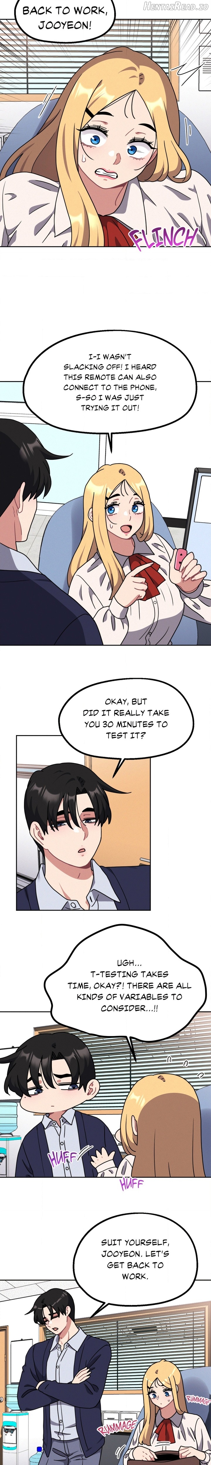 Her Toys Chapter 36 - page 13