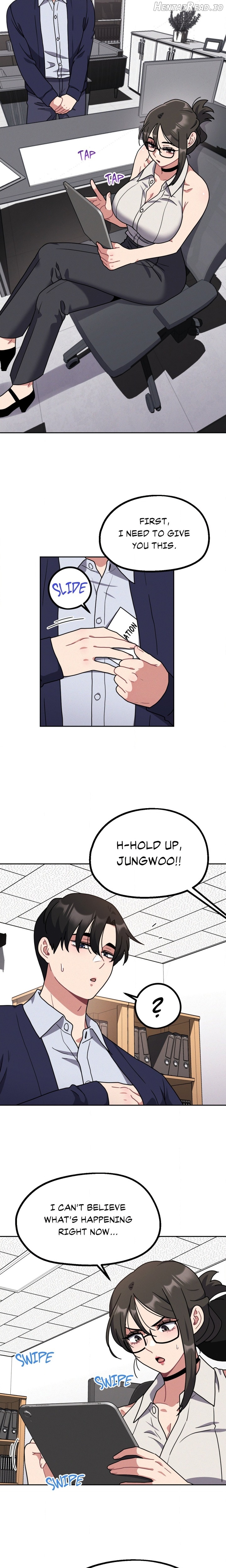 Her Toys Chapter 36 - page 4