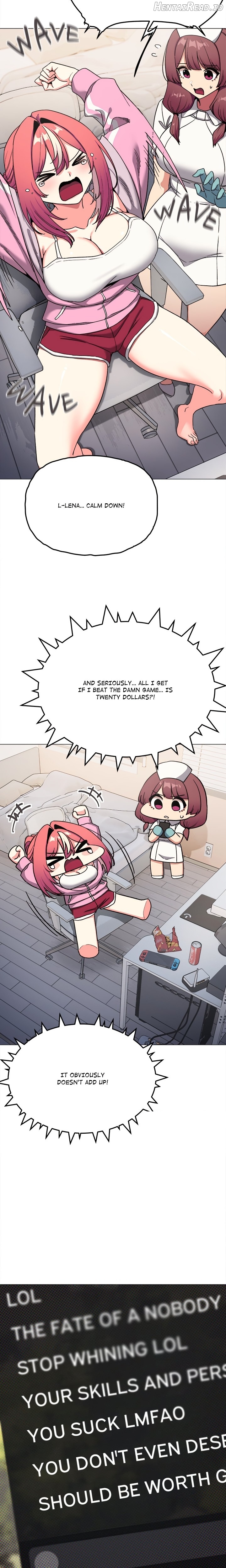 Stop Smoking Chapter 89 - page 13