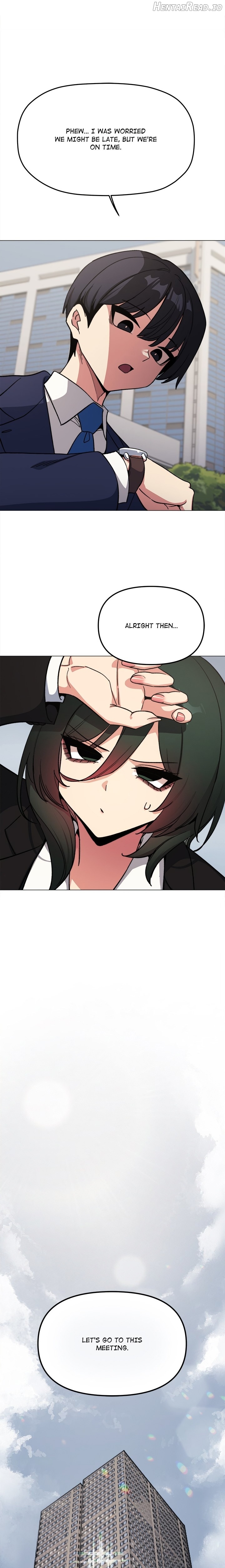 Stop Smoking Chapter 89 - page 26