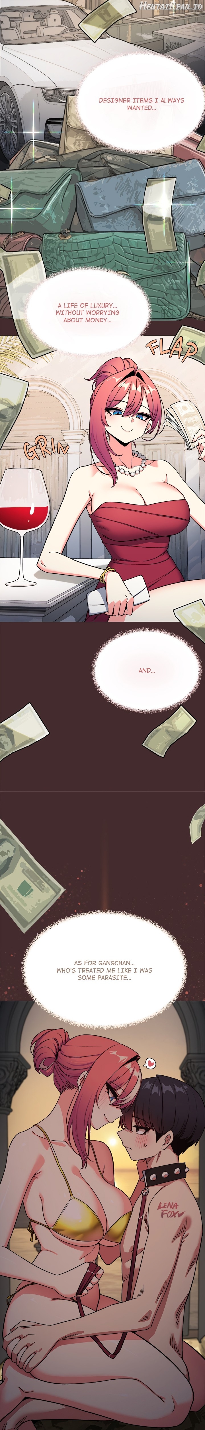 Stop Smoking Chapter 89 - page 7