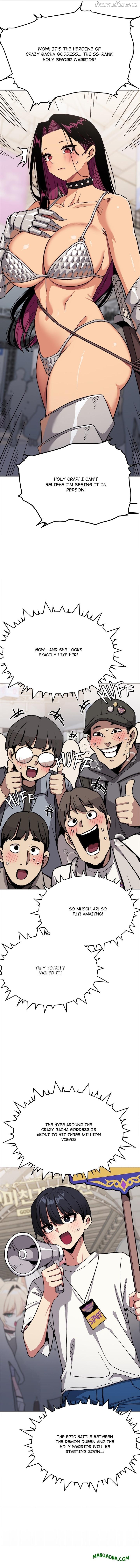 Stop Smoking Chapter 92 - page 9