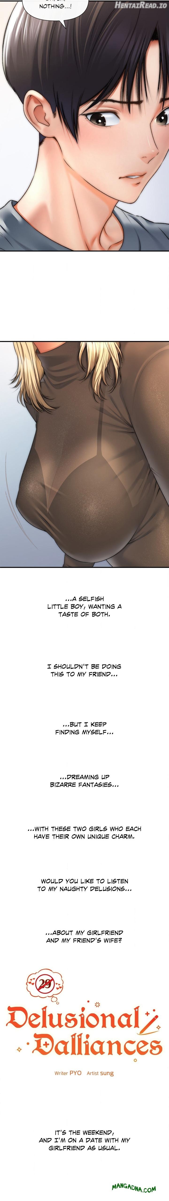 Delusional Diary Chapter 46 - page 6