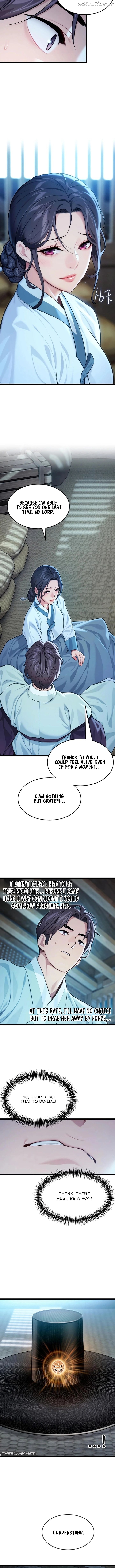 God Bless You Chapter 76 - page 10