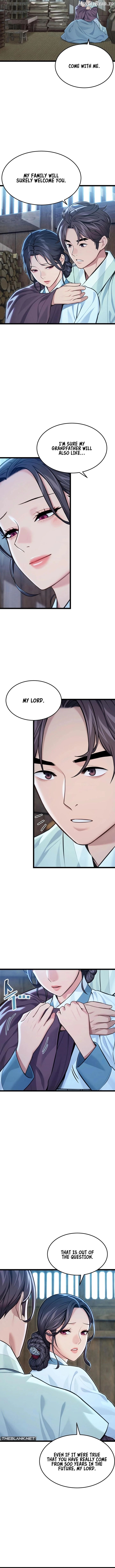 God Bless You Chapter 76 - page 8