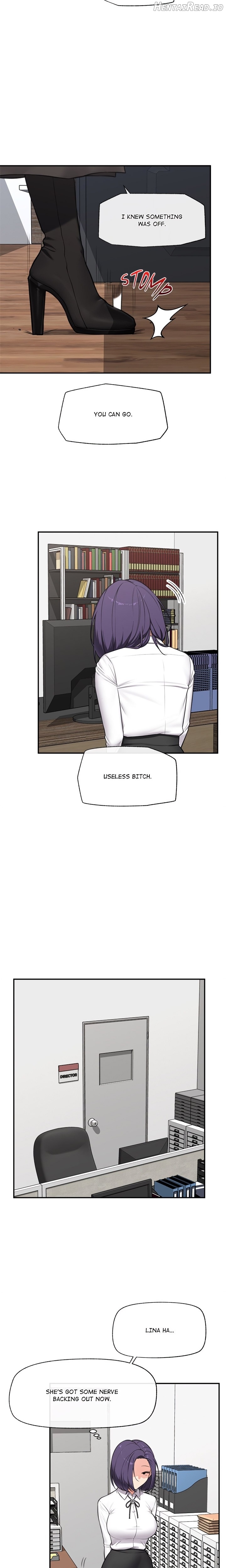 Hypnotist Security Guard Chapter 81 - page 7