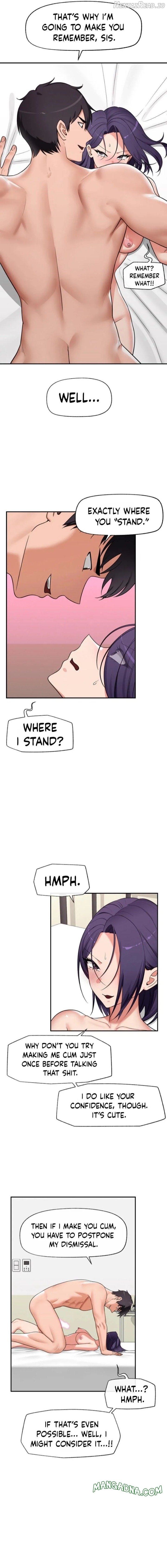 Hypnotist Security Guard Chapter 89 - page 7