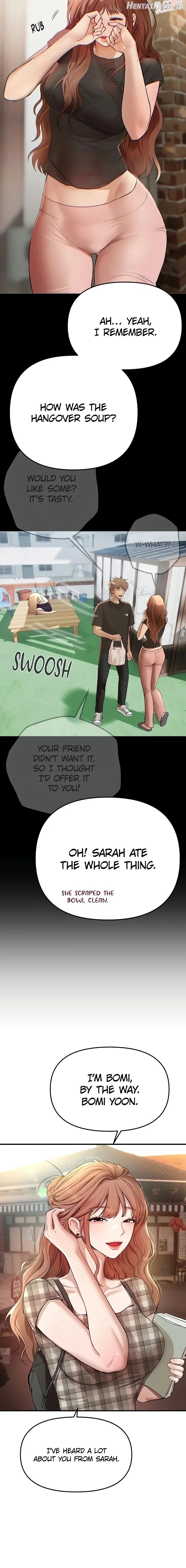 Beautiful Days Chapter 34 - page 4