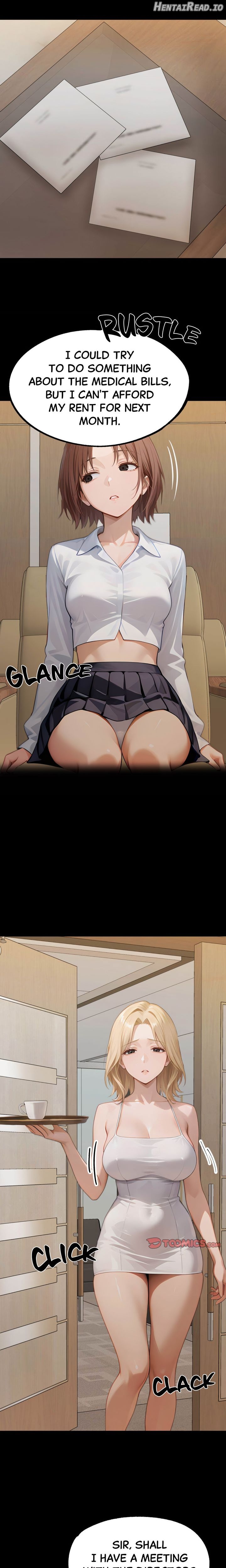 Gangster x Office Lady Chapter 142 - page 23