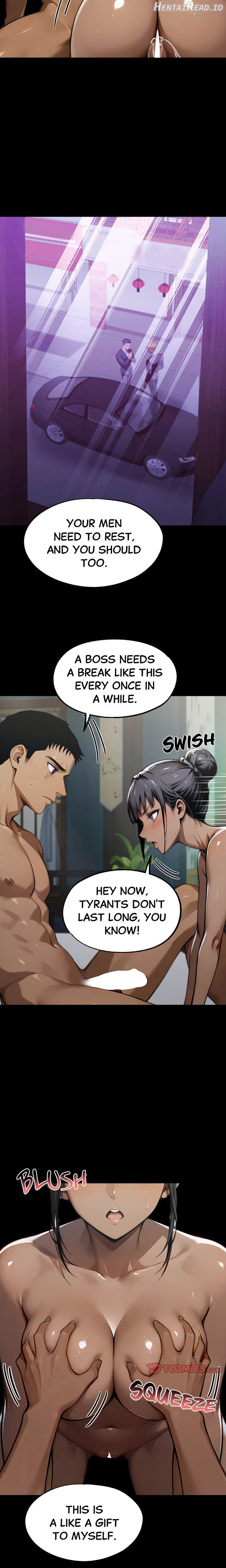 Gangster x Office Lady Chapter 142 - page 5