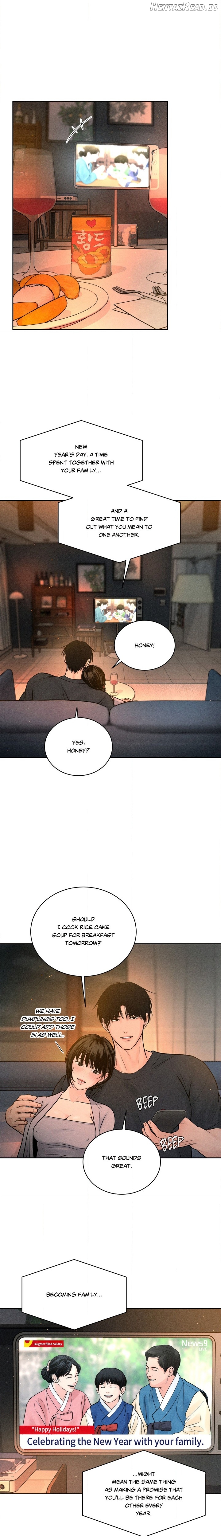 Payment for the Ride Chapter 43 - page 1