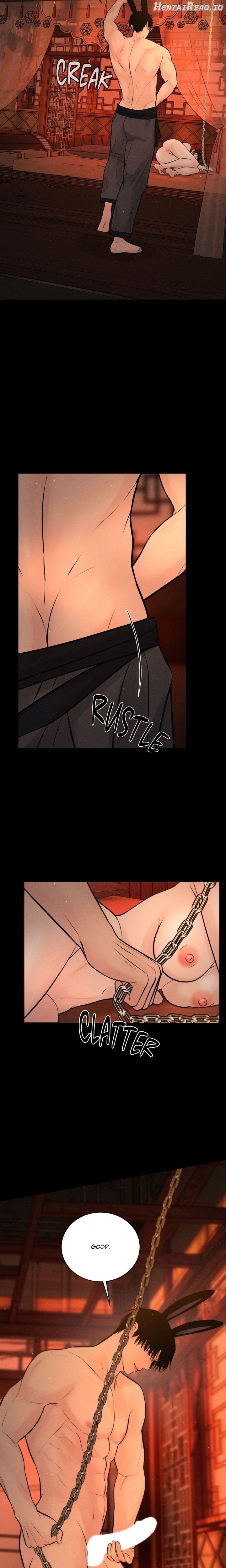 Payment for the Ride Chapter 43 - page 19