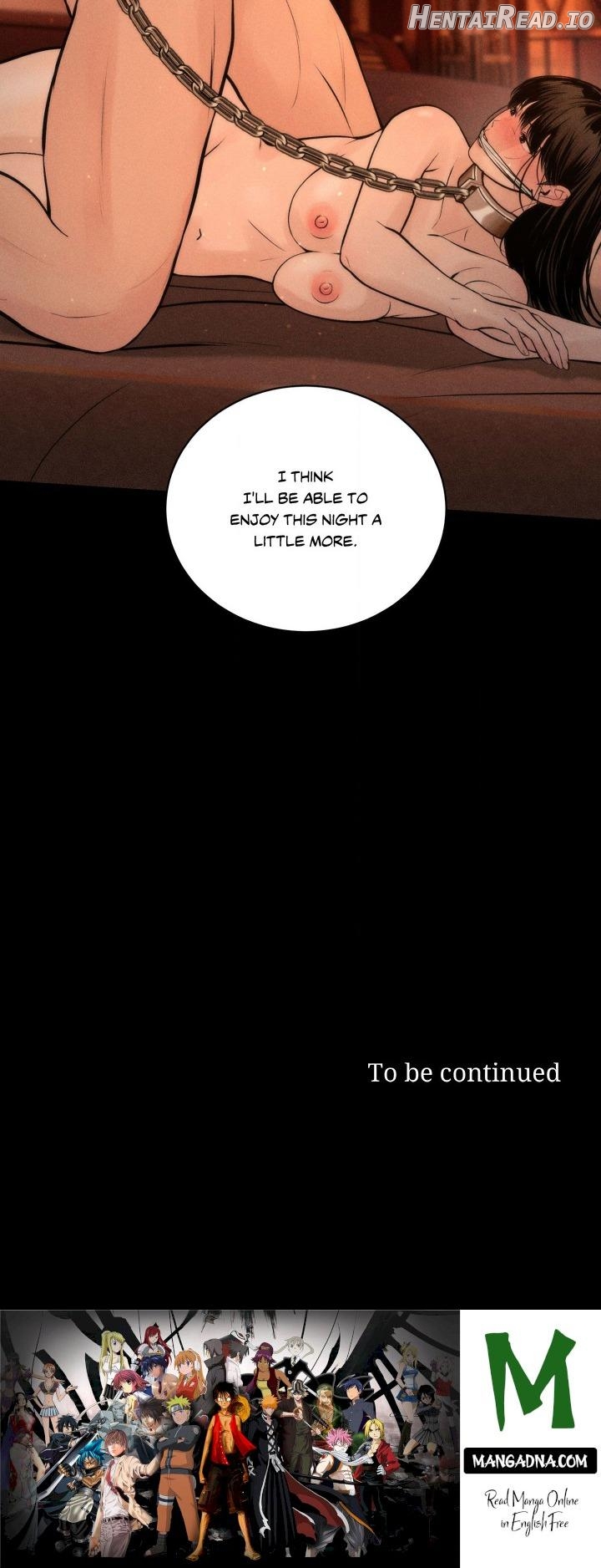 Payment for the Ride Chapter 43 - page 20