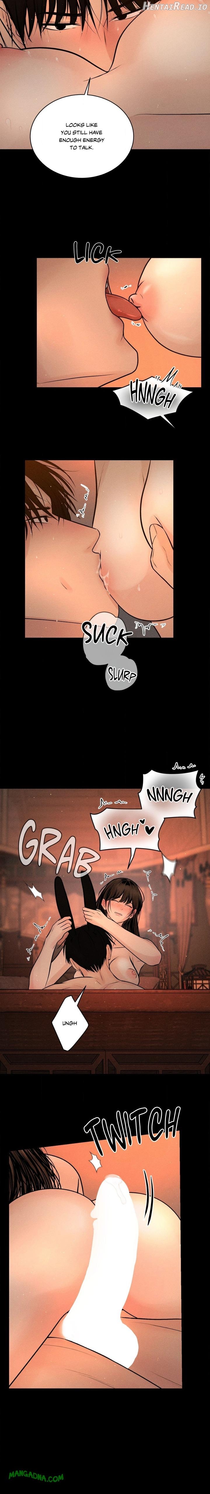 Payment for the Ride Chapter 44 - page 13