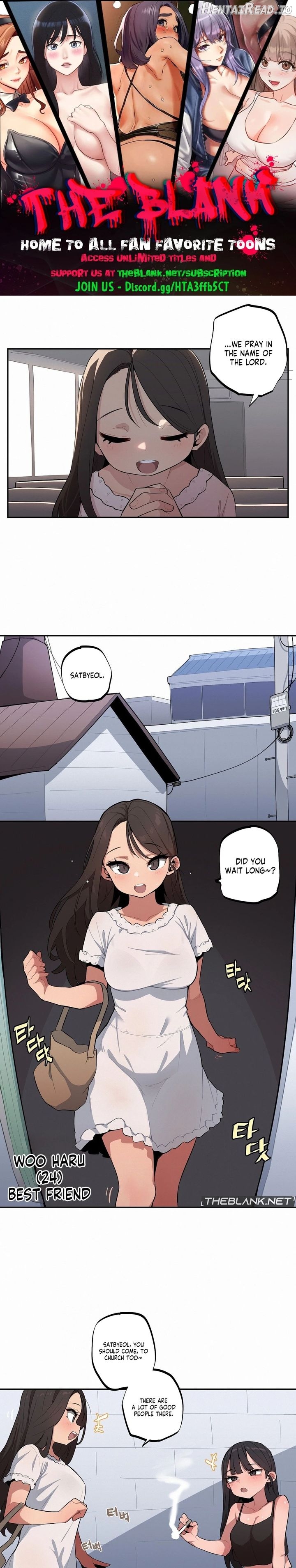 Noona and her BIG little Bro Chapter 38 - page 1