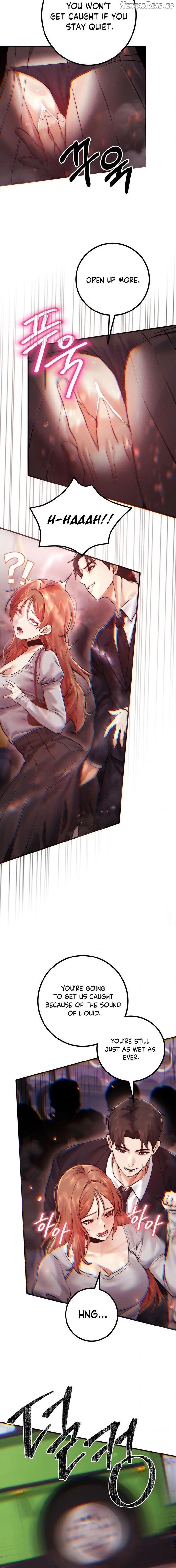 Perverts Are My Type Chapter 10 - page 2