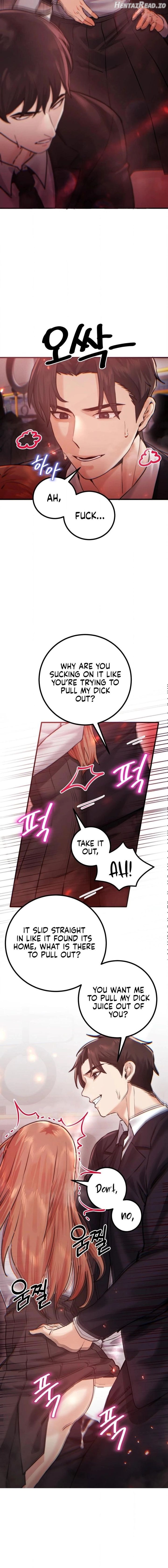Perverts Are My Type Chapter 11 - page 2