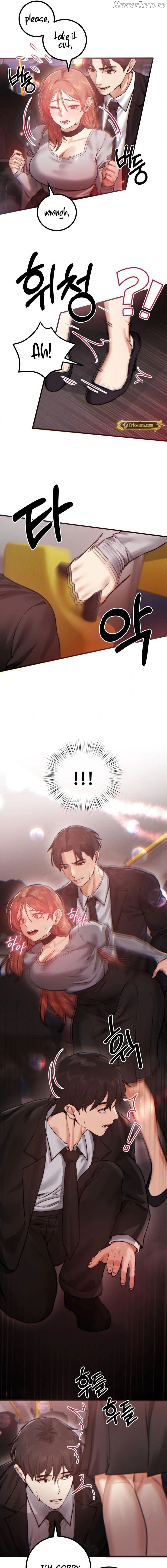 Perverts Are My Type Chapter 11 - page 3