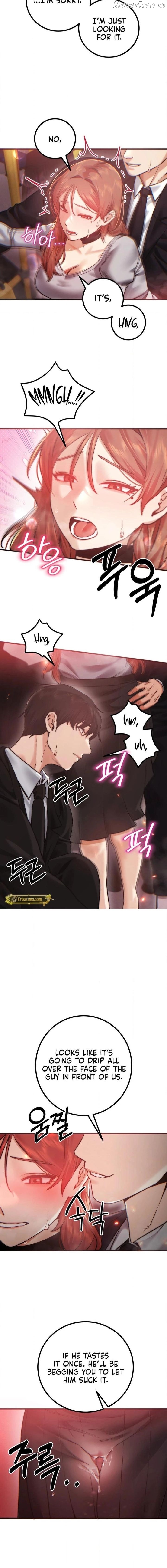 Perverts Are My Type Chapter 11 - page 4