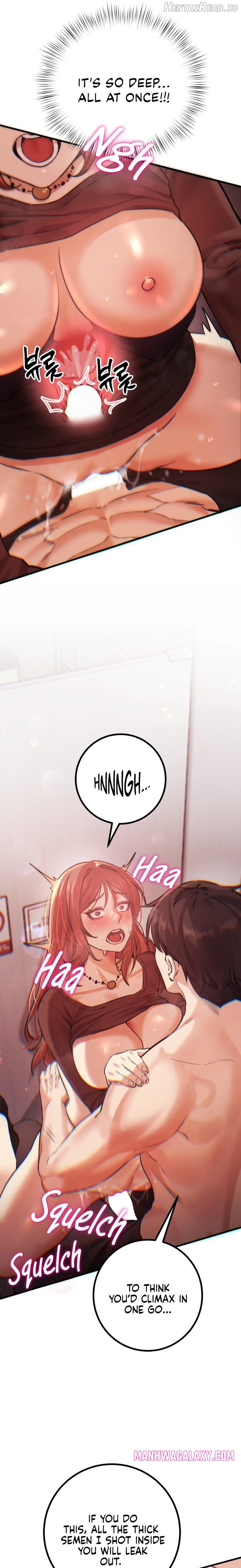 Perverts Are My Type Chapter 7 - page 15