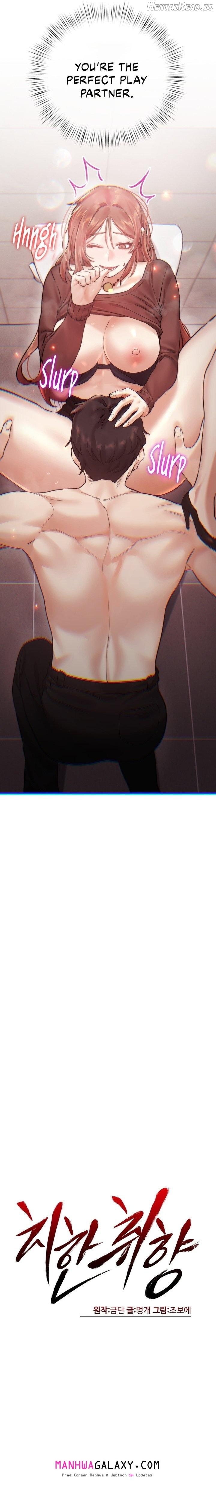Perverts Are My Type Chapter 7 - page 21