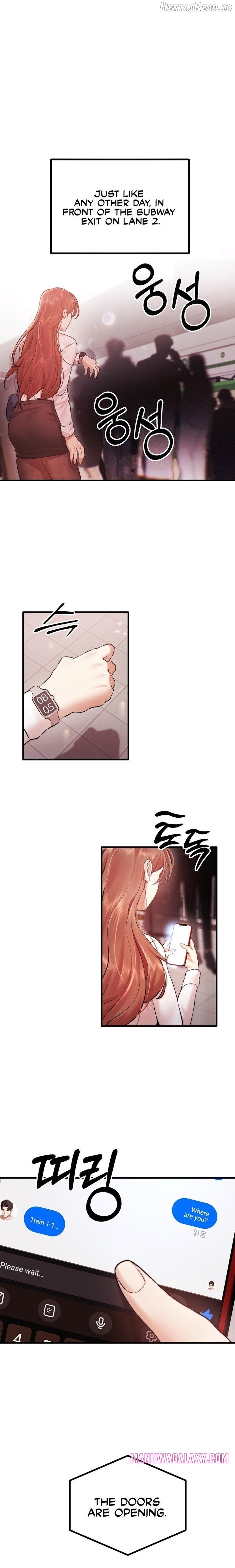 Perverts Are My Type Chapter 7 - page 22