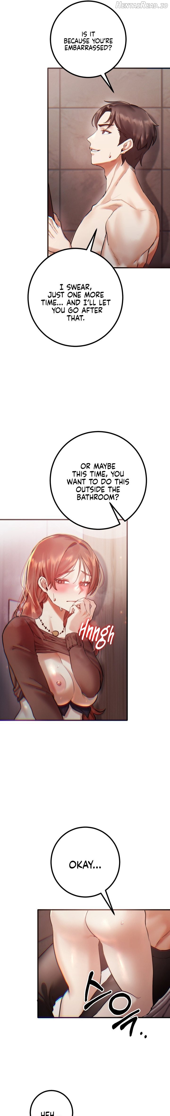 Perverts Are My Type Chapter 7 - page 9