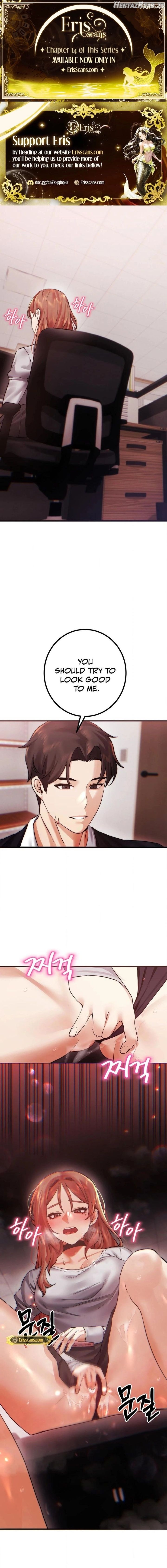 Perverts Are My Type Chapter 9 - page 1