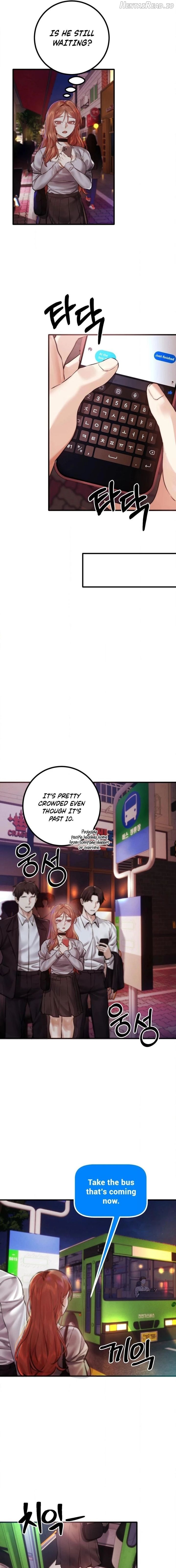 Perverts Are My Type Chapter 9 - page 11