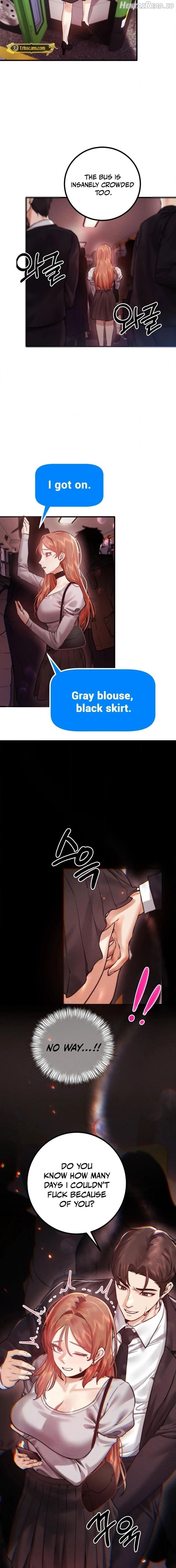 Perverts Are My Type Chapter 9 - page 12