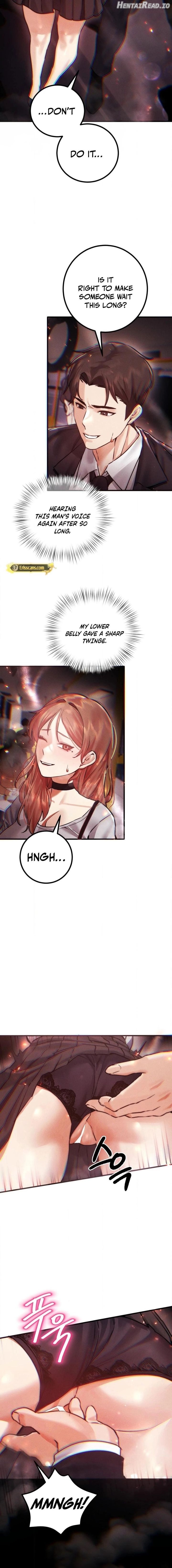 Perverts Are My Type Chapter 9 - page 13