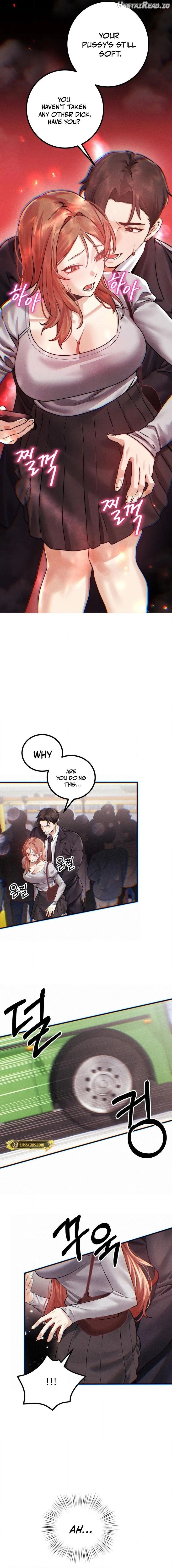 Perverts Are My Type Chapter 9 - page 14
