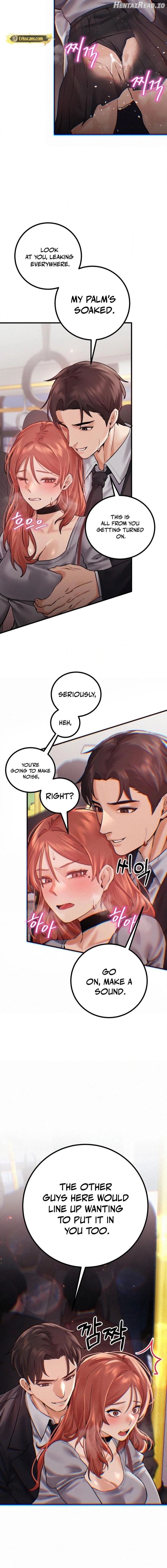 Perverts Are My Type Chapter 9 - page 16