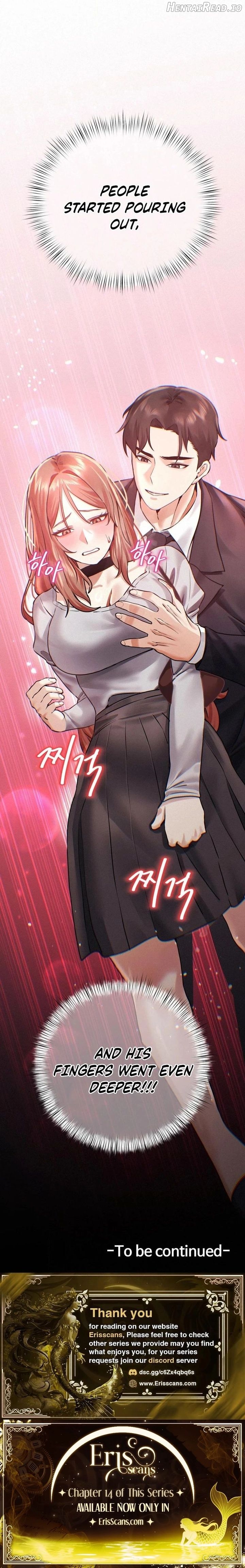 Perverts Are My Type Chapter 9 - page 18