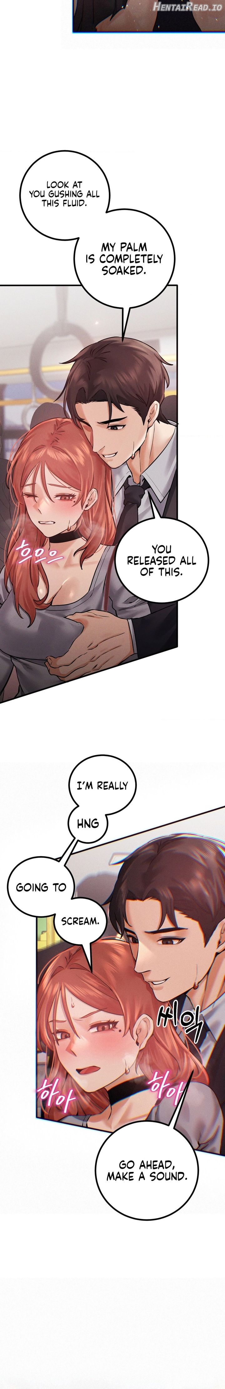 Perverts Are My Type Chapter 9 - page 19