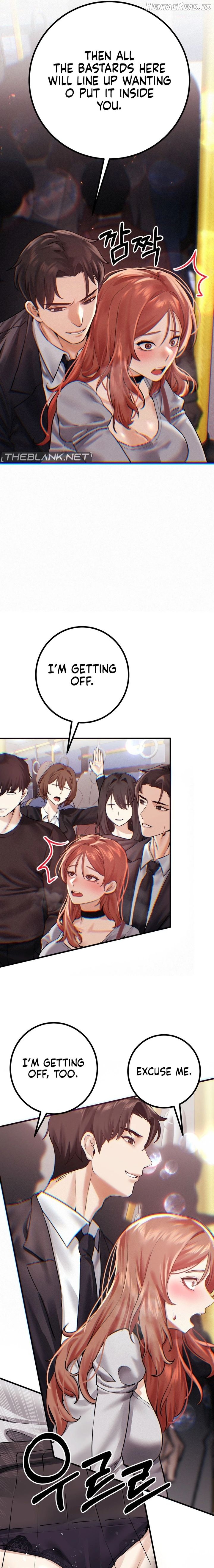 Perverts Are My Type Chapter 9 - page 20
