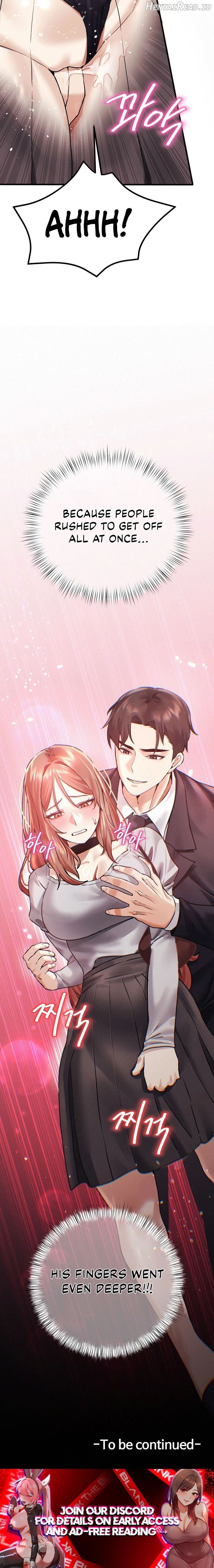 Perverts Are My Type Chapter 9 - page 21