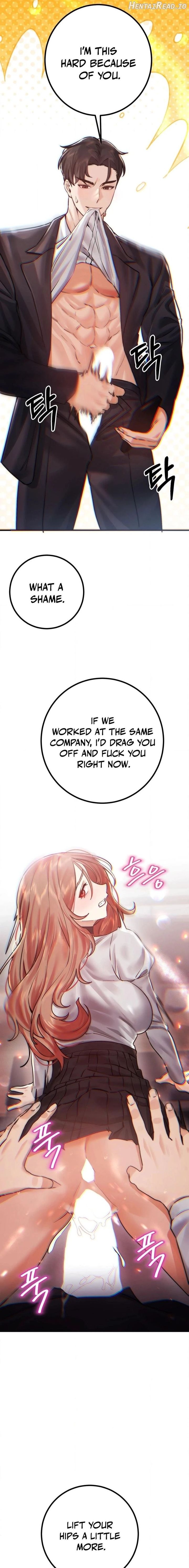 Perverts Are My Type Chapter 9 - page 5