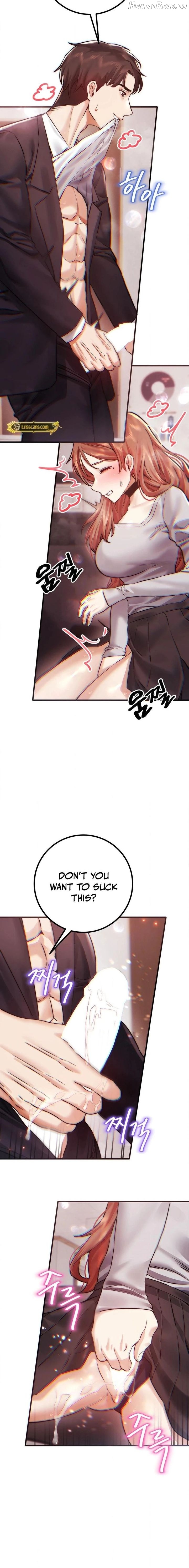 Perverts Are My Type Chapter 9 - page 6
