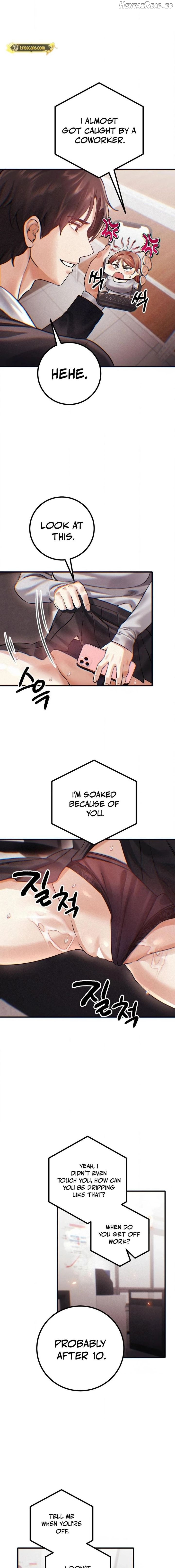 Perverts Are My Type Chapter 9 - page 9