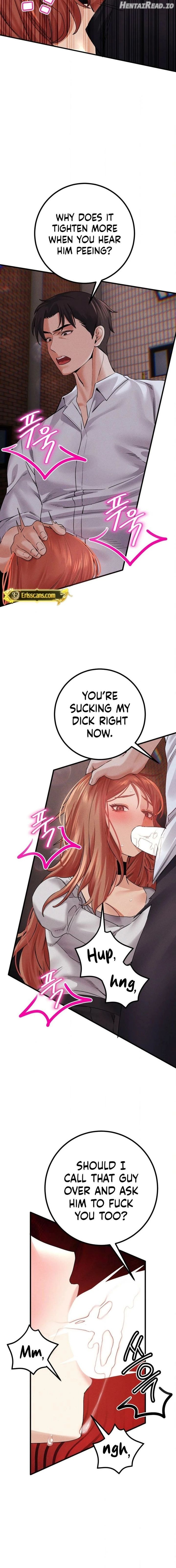 Perverts Are My Type Chapter 12 - page 10